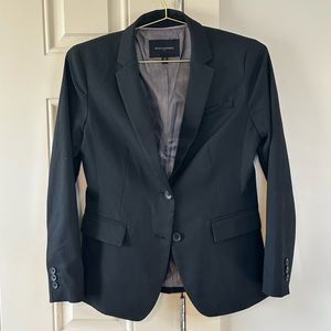 Women’s 6P Black Banana Republic Blazer